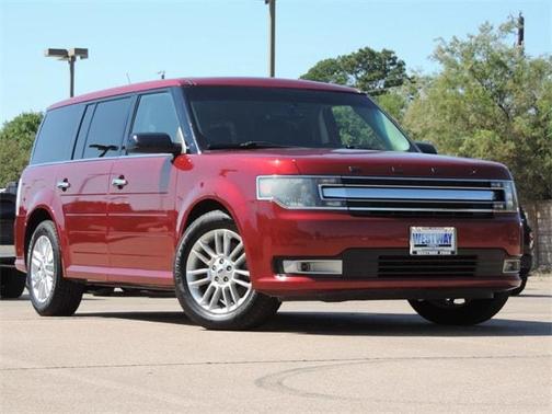 Photo 2 of 31 of 2016 Ford Flex SEL