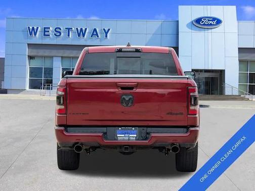 2022 RAM 1500 Limited
