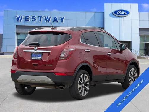 2022 Buick Encore Preferred