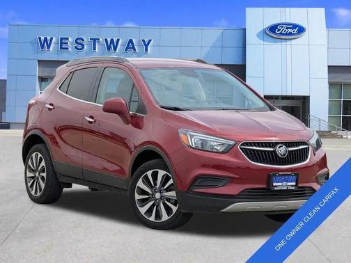 2022 Buick Encore Preferred