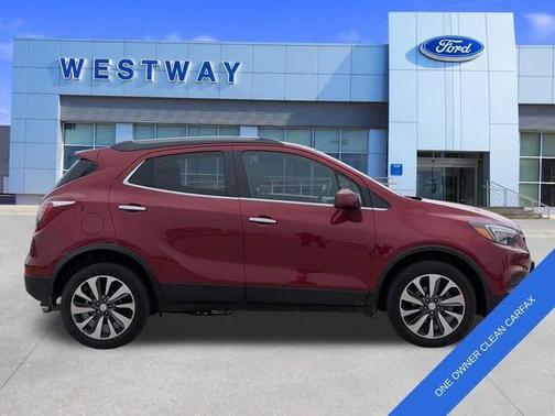 2022 Buick Encore Preferred