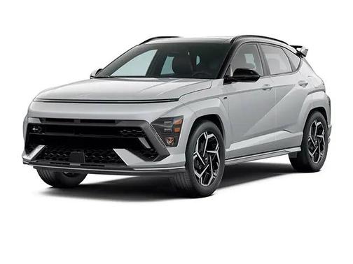 2024 Hyundai KONA N Line