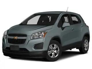 2015 Chevrolet Trax LT