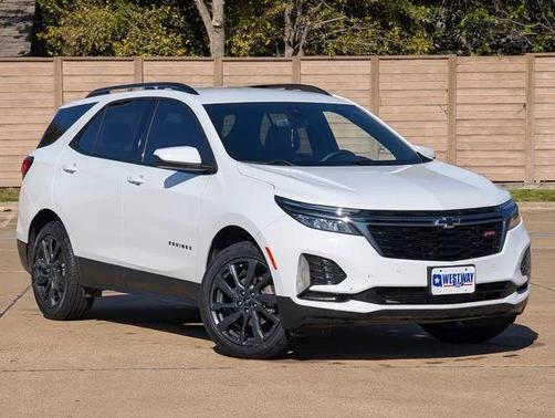 2023 Chevrolet Equinox FWD RS