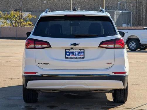 2023 Chevrolet Equinox FWD RS