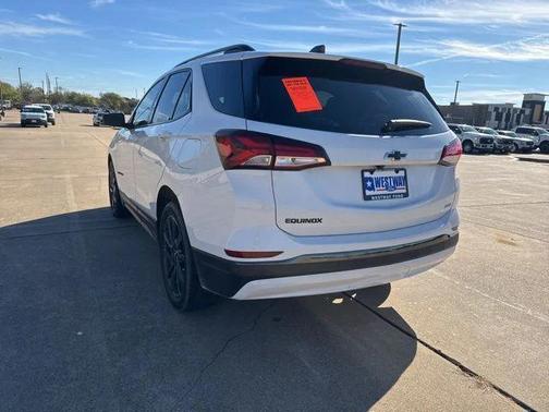 2023 Chevrolet Equinox FWD RS
