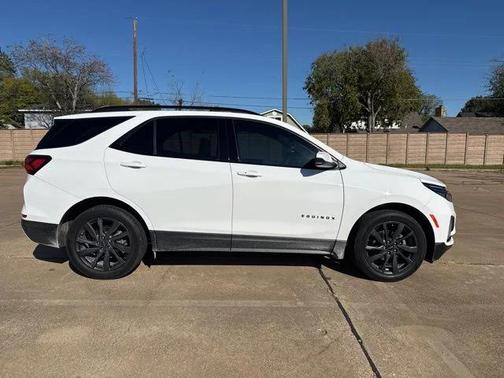 2023 Chevrolet Equinox FWD RS