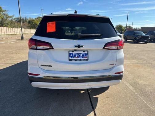 2023 Chevrolet Equinox FWD RS