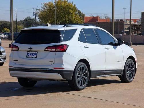 2023 Chevrolet Equinox FWD RS
