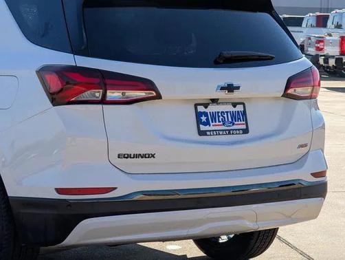 2023 Chevrolet Equinox FWD RS