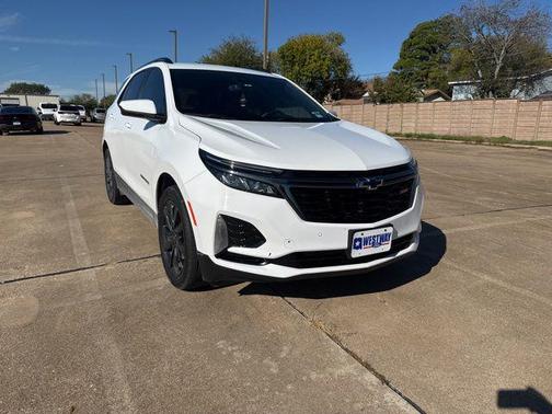 2023 Chevrolet Equinox FWD RS