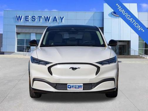 2022 Ford Mustang Mach-E Premium