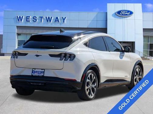 2022 Ford Mustang Mach-E Premium