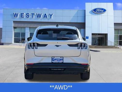 2022 Ford Mustang Mach-E Premium