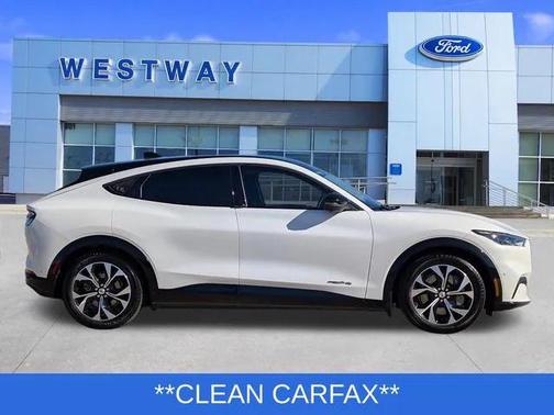 2022 Ford Mustang Mach-E Premium