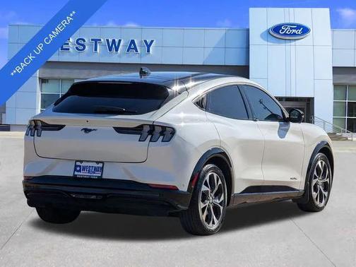 2022 Ford Mustang Mach-E Premium