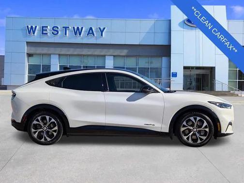 2022 Ford Mustang Mach-E Premium