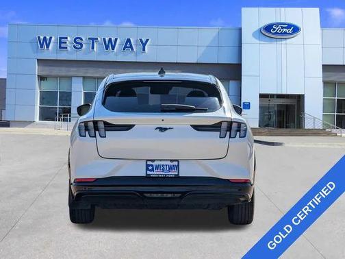 2022 Ford Mustang Mach-E Premium