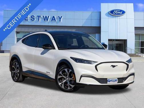 2022 Ford Mustang Mach-E Premium