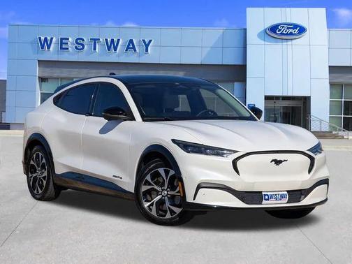 2022 Ford Mustang Mach-E Premium