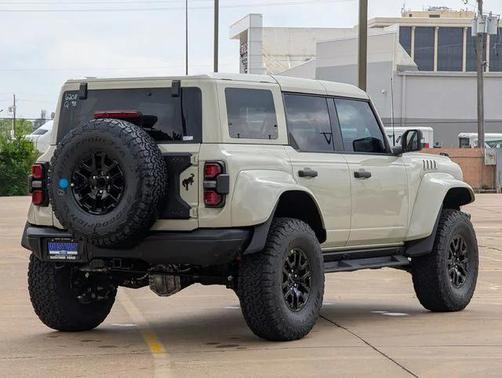 2025 Ford Bronco Raptor