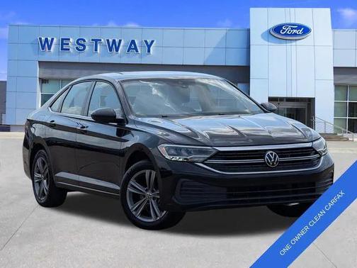 2022 Volkswagen Jetta 1.5T SE