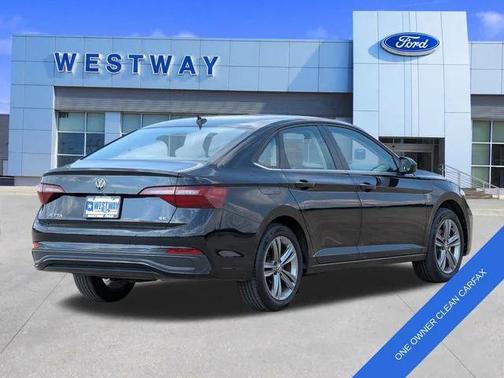 2022 Volkswagen Jetta 1.5T SE