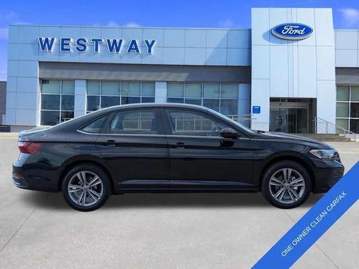 2022 Volkswagen Jetta 1.5T SE
