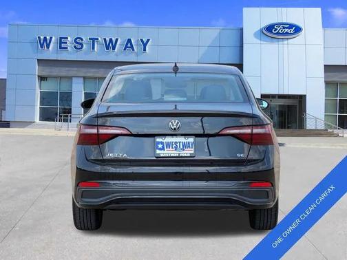2022 Volkswagen Jetta 1.5T SE