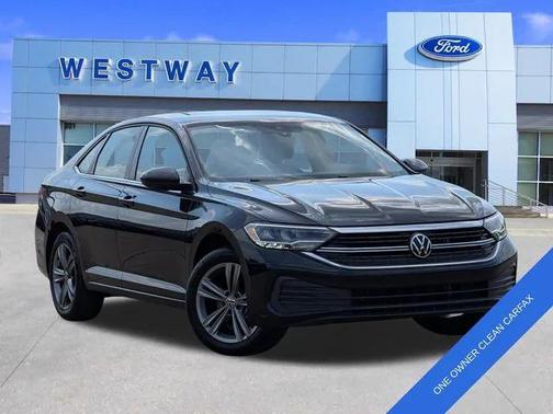 2022 Volkswagen Jetta 1.5T SE