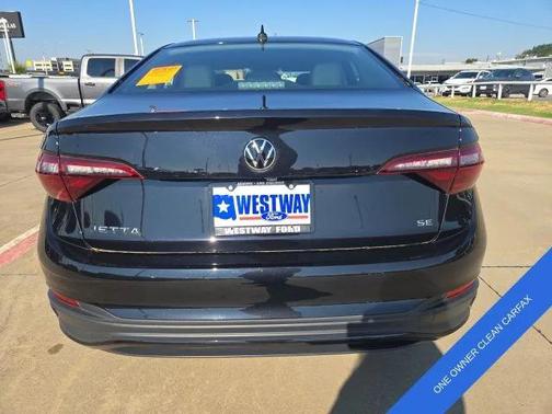 2022 Volkswagen Jetta 1.5T SE