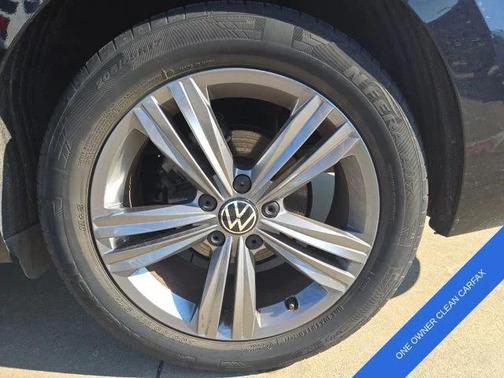 2022 Volkswagen Jetta 1.5T SE