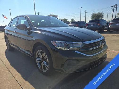 2022 Volkswagen Jetta 1.5T SE