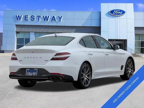 2023 Genesis G70 2.0T AWD