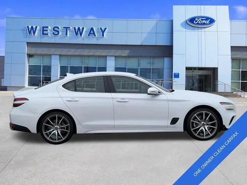 2023 Genesis G70 2.0T AWD