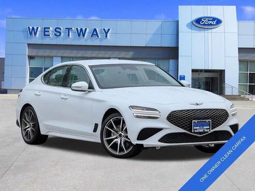 2023 Genesis G70 2.0T AWD