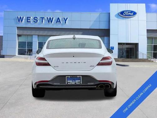 2023 Genesis G70 2.0T AWD