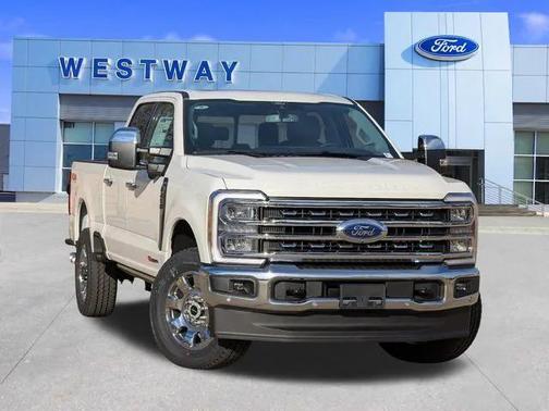 2025 Ford F-250 Lariat