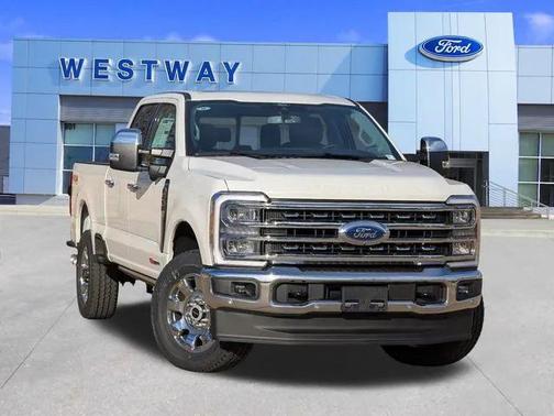2025 Ford F-250 Lariat