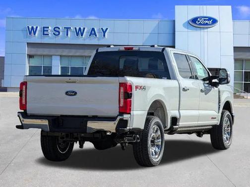 2025 Ford F-250 Lariat