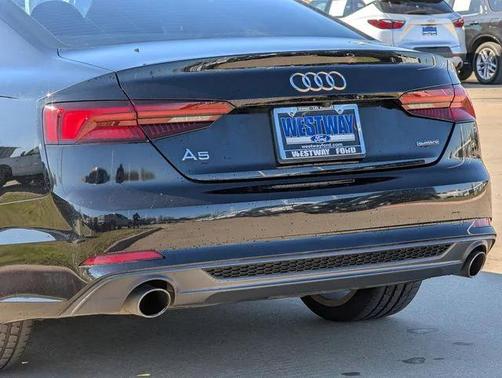 2019 Audi A5 2.0T Premium