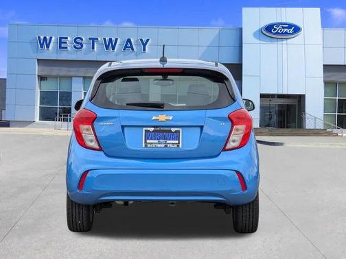 2017 Chevrolet Spark 1LT