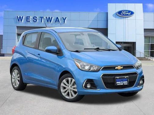 2017 Chevrolet Spark 1LT