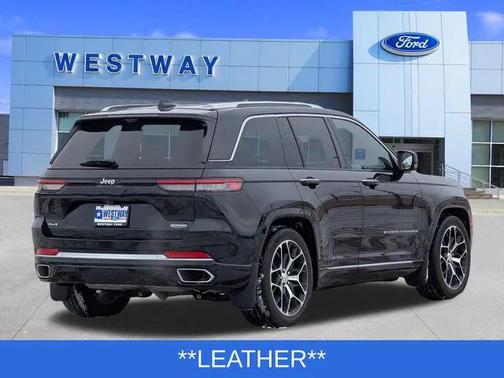 2023 Jeep Grand Cherokee Summit