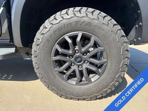 2024 Ford Ranger Raptor