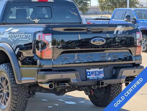 2024 Ford Ranger Raptor