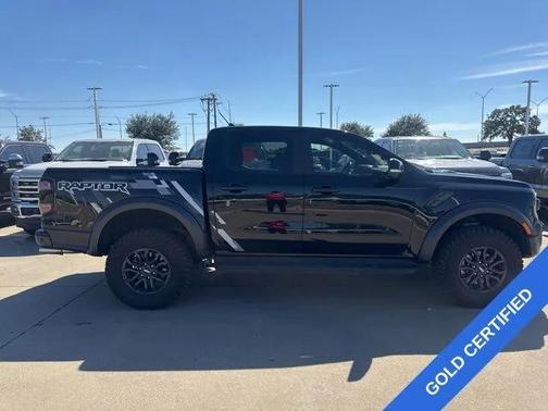 2024 Ford Ranger Raptor