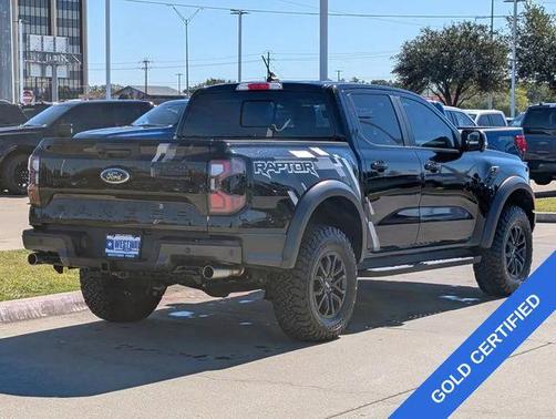 2024 Ford Ranger Raptor