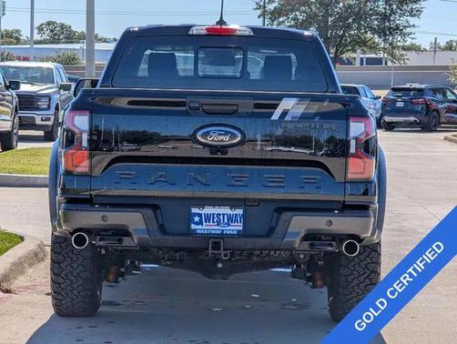 2024 Ford Ranger Raptor