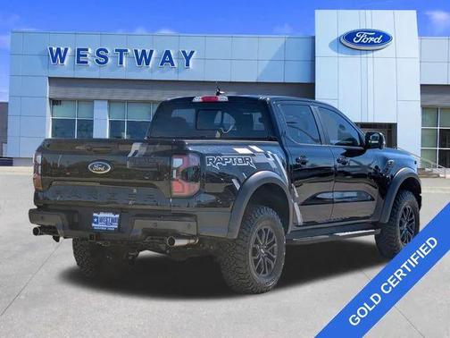 2024 Ford Ranger Raptor